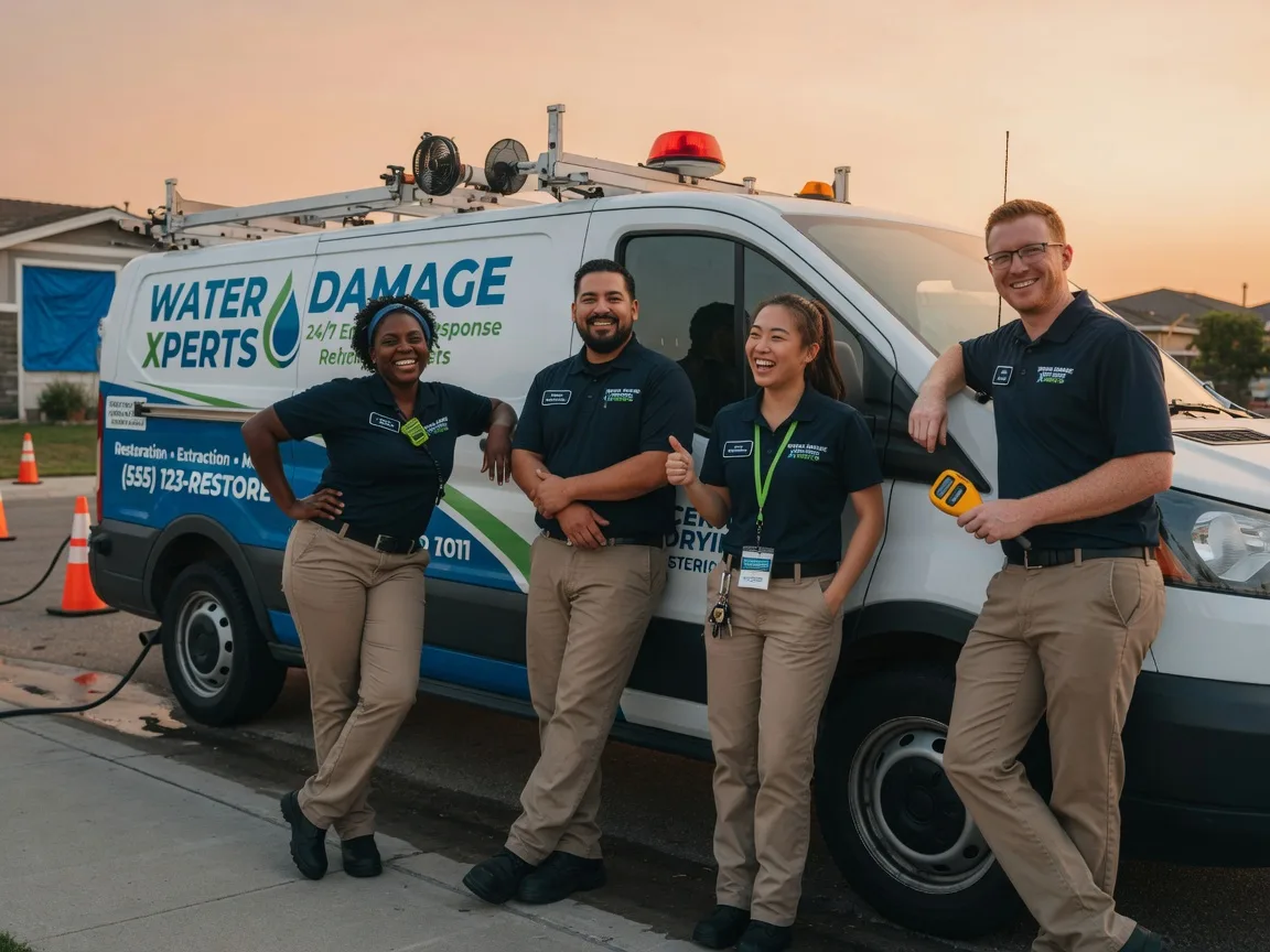 Water Damage Repair company in La Moille, IL